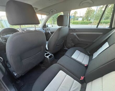 Чорний Шкода Октавія, об'ємом двигуна 2 л та пробігом 189 тис. км за 1837 $, фото 7 на Automoto.ua