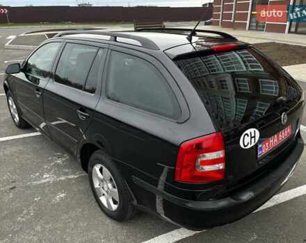 Чорний Шкода Октавія, об'ємом двигуна 1.8 л та пробігом 149 тис. км за 7399 $, фото 15 на Automoto.ua