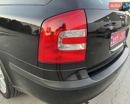 Чорний Шкода Октавія, об'ємом двигуна 1.8 л та пробігом 212 тис. км за 7750 $, фото 27 на Automoto.ua