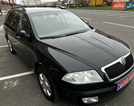 Чорний Шкода Октавія, об'ємом двигуна 1.8 л та пробігом 149 тис. км за 7399 $, фото 28 на Automoto.ua