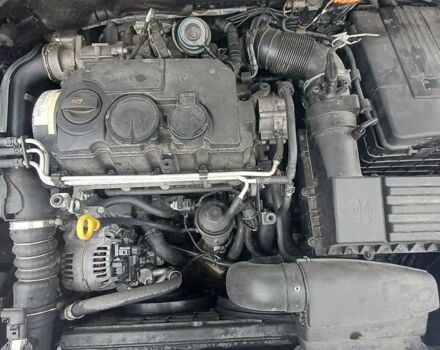 Черный Шкода Октавия, объемом двигателя 2 л и пробегом 312 тыс. км за 6800 $, фото 17 на Automoto.ua