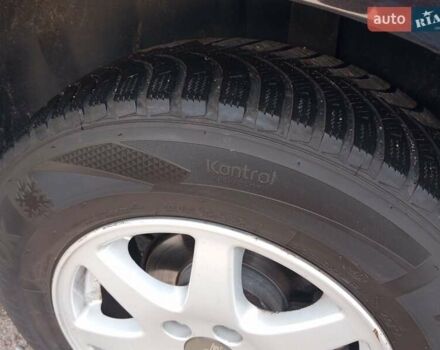 Черный Шкода Октавия, объемом двигателя 1.6 л и пробегом 215 тыс. км за 6350 $, фото 18 на Automoto.ua