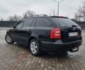 Черный Шкода Октавия, объемом двигателя 1.6 л и пробегом 214 тыс. км за 7499 $, фото 3 на Automoto.ua