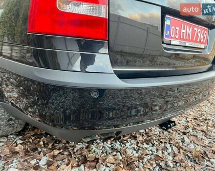 Чорний Шкода Октавія, об'ємом двигуна 1.8 л та пробігом 182 тис. км за 5999 $, фото 47 на Automoto.ua