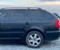 Чорний Шкода Октавія, об'ємом двигуна 2 л та пробігом 307 тис. км за 6990 $, фото 5 на Automoto.ua