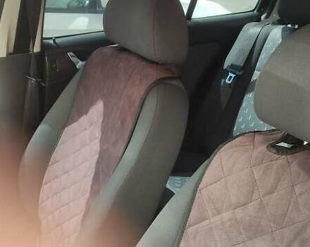 Черный Шкода Октавия, объемом двигателя 1.6 л и пробегом 279 тыс. км за 4900 $, фото 7 на Automoto.ua