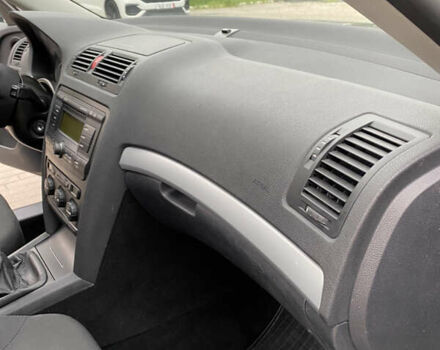 Чорний Шкода Октавія, об'ємом двигуна 1.8 л та пробігом 207 тис. км за 6500 $, фото 30 на Automoto.ua