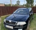 Чорний Шкода Октавія, об'ємом двигуна 2 л та пробігом 306 тис. км за 5799 $, фото 1 на Automoto.ua