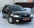 Черный Шкода Октавия, объемом двигателя 1.8 л и пробегом 231 тыс. км за 6100 $, фото 1 на Automoto.ua