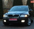 Чорний Шкода Октавія, об'ємом двигуна 1.6 л та пробігом 215 тис. км за 5990 $, фото 1 на Automoto.ua