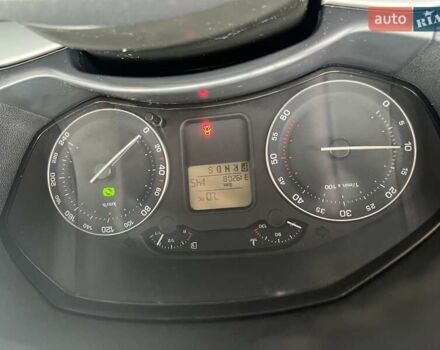 Чорний Шкода Октавія, об'ємом двигуна 1.97 л та пробігом 320 тис. км за 6200 $, фото 17 на Automoto.ua