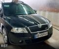Чорний Шкода Октавія, об'ємом двигуна 2 л та пробігом 238 тис. км за 7800 $, фото 1 на Automoto.ua