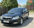 Черный Шкода Октавия, объемом двигателя 1.9 л и пробегом 319 тыс. км за 7500 $, фото 1 на Automoto.ua