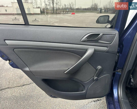 Черный Шкода Октавия, объемом двигателя 1.6 л и пробегом 246 тыс. км за 5500 $, фото 13 на Automoto.ua