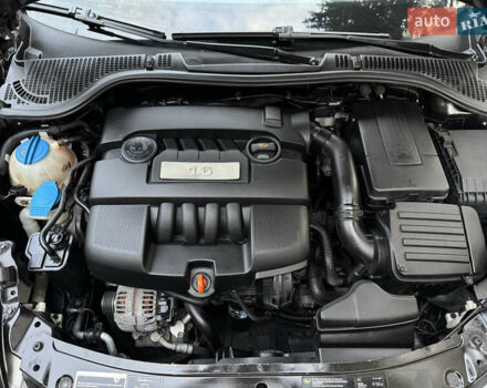 Черный Шкода Октавия, объемом двигателя 1.6 л и пробегом 187 тыс. км за 6450 $, фото 27 на Automoto.ua