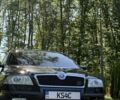 Черный Шкода Октавия, объемом двигателя 1.6 л и пробегом 250 тыс. км за 6666 $, фото 1 на Automoto.ua
