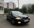 Черный Шкода Октавия, объемом двигателя 1.6 л и пробегом 280 тыс. км за 2596 $, фото 1 на Automoto.ua
