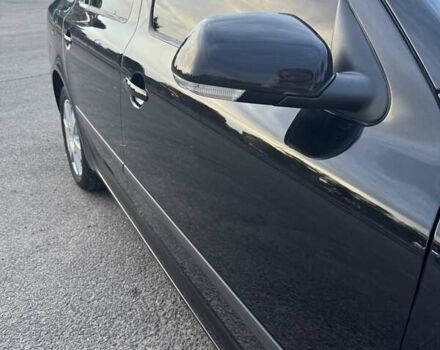 Чорний Шкода Октавія, об'ємом двигуна 1.6 л та пробігом 239 тис. км за 7800 $, фото 4 на Automoto.ua