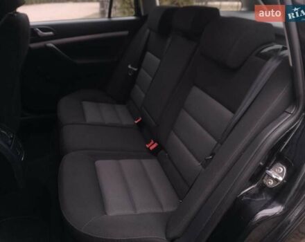 Чорний Шкода Октавія, об'ємом двигуна 1.6 л та пробігом 201 тис. км за 5800 $, фото 39 на Automoto.ua