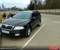 Чорний Шкода Октавія, об'ємом двигуна 1.6 л та пробігом 263 тис. км за 6500 $, фото 1 на Automoto.ua