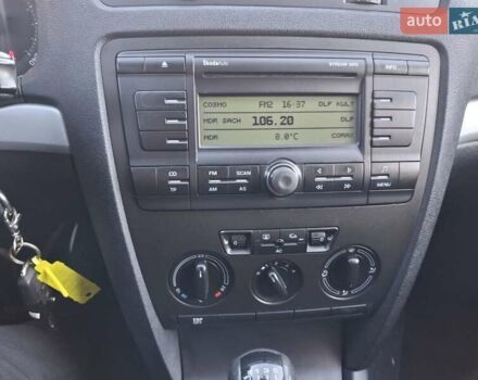 Чорний Шкода Октавія, об'ємом двигуна 1.8 л та пробігом 261 тис. км за 6800 $, фото 19 на Automoto.ua