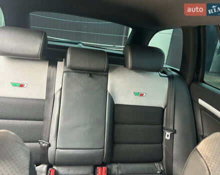 Черный Шкода Октавия, объемом двигателя 2.01 л и пробегом 302 тыс. км за 7200 $, фото 10 на Automoto.ua