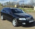 Черный Шкода Октавия, объемом двигателя 1.6 л и пробегом 252 тыс. км за 6800 $, фото 1 на Automoto.ua