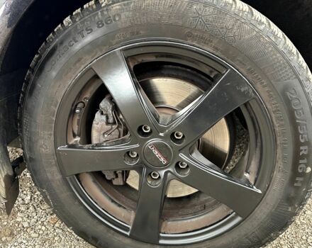 Чорний Шкода Октавія, об'ємом двигуна 1.8 л та пробігом 194 тис. км за 7200 $, фото 15 на Automoto.ua