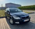 Черный Шкода Октавия, объемом двигателя 1.6 л и пробегом 217 тыс. км за 6245 $, фото 1 на Automoto.ua
