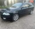 Чорний Шкода Октавія, об'ємом двигуна 1.8 л та пробігом 180 тис. км за 6600 $, фото 1 на Automoto.ua