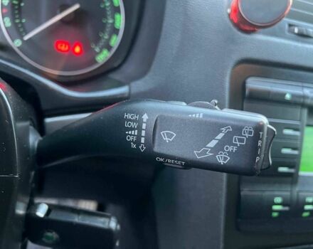 Черный Шкода Октавия, объемом двигателя 2 л и пробегом 307 тыс. км за 6990 $, фото 23 на Automoto.ua