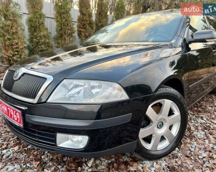 Чорний Шкода Октавія, об'ємом двигуна 1.8 л та пробігом 182 тис. км за 5999 $, фото 30 на Automoto.ua