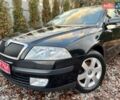 Чорний Шкода Октавія, об'ємом двигуна 1.8 л та пробігом 182 тис. км за 5999 $, фото 30 на Automoto.ua