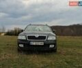 Черный Шкода Октавия, объемом двигателя 1.9 л и пробегом 306 тыс. км за 5800 $, фото 1 на Automoto.ua