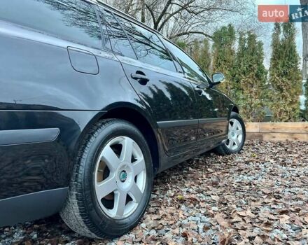 Чорний Шкода Октавія, об'ємом двигуна 1.8 л та пробігом 182 тис. км за 5999 $, фото 124 на Automoto.ua