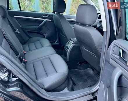 Чорний Шкода Октавія, об'ємом двигуна 1.8 л та пробігом 182 тис. км за 5999 $, фото 106 на Automoto.ua