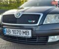 Черный Шкода Октавия, объемом двигателя 1.6 л и пробегом 186 тыс. км за 6799 $, фото 14 на Automoto.ua