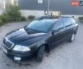 Черный Шкода Октавия, объемом двигателя 1.9 л и пробегом 289 тыс. км за 5350 $, фото 1 на Automoto.ua