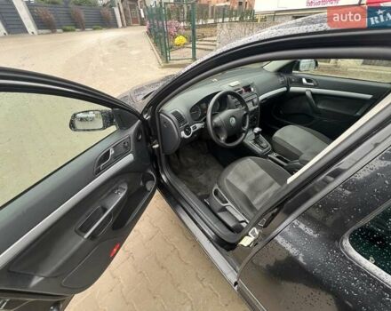 Чорний Шкода Октавія, об'ємом двигуна 1.97 л та пробігом 320 тис. км за 6200 $, фото 10 на Automoto.ua