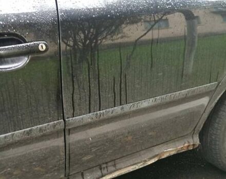 Чорний Шкода Октавія, об'ємом двигуна 1.6 л та пробігом 301 тис. км за 4900 $, фото 2 на Automoto.ua