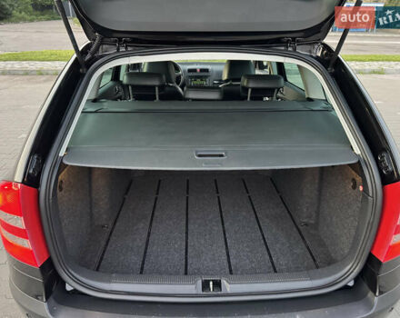 Чорний Шкода Октавія, об'ємом двигуна 1.8 л та пробігом 212 тис. км за 7750 $, фото 55 на Automoto.ua