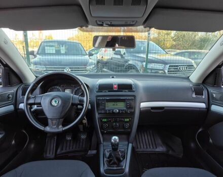 Черный Шкода Октавия, объемом двигателя 1.6 л и пробегом 239 тыс. км за 6955 $, фото 19 на Automoto.ua