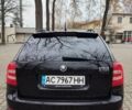 Чорний Шкода Октавія, об'ємом двигуна 1.8 л та пробігом 183 тис. км за 6950 $, фото 6 на Automoto.ua