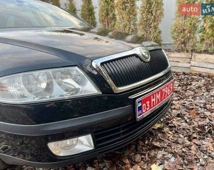 Чорний Шкода Октавія, об'ємом двигуна 1.8 л та пробігом 182 тис. км за 5999 $, фото 59 на Automoto.ua