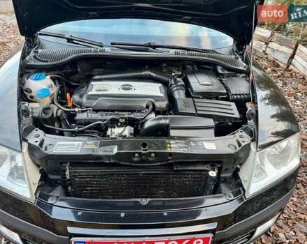Чорний Шкода Октавія, об'ємом двигуна 1.8 л та пробігом 182 тис. км за 5999 $, фото 64 на Automoto.ua