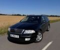 Черный Шкода Октавия, объемом двигателя 1.9 л и пробегом 251 тыс. км за 4500 $, фото 1 на Automoto.ua