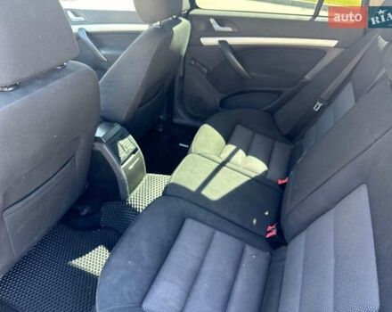 Чорний Шкода Октавія, об'ємом двигуна 1.6 л та пробігом 288 тис. км за 4599 $, фото 14 на Automoto.ua