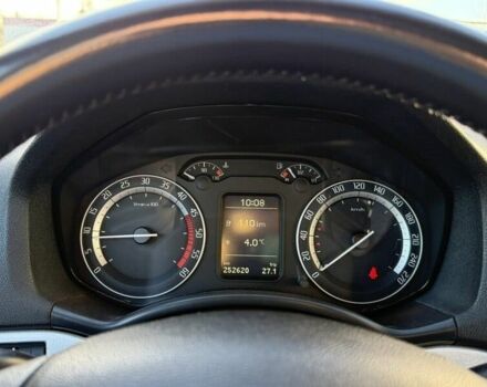 Черный Шкода Октавия, объемом двигателя 2 л и пробегом 254 тыс. км за 2200 $, фото 10 на Automoto.ua