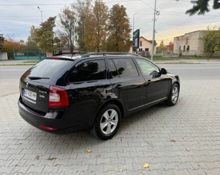 Шкода Октавия 2008 в Виноградове на Automoto.ua Черный Шкода Октавия, объемом двигателя 1.9 л и пробегом 357 тыс. км за 6700 $, фото 9 на Automoto.ua