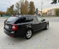 Шкода Октавия 2008 в Виноградове на Automoto.ua Черный Шкода Октавия, объемом двигателя 1.9 л и пробегом 357 тыс. км за 6700 $, фото 9 на Automoto.ua